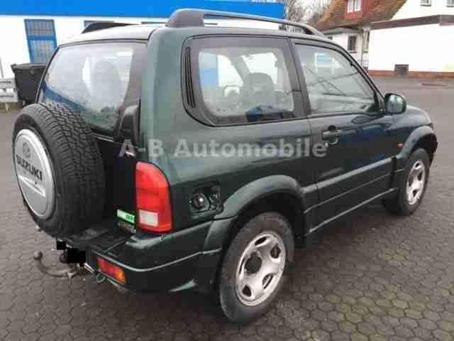 Suzuki Grand Vitara 1.6