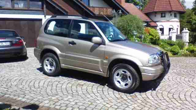 Suzuki Grand Vitara 1.6