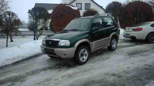 Suzuki Grand Vitara