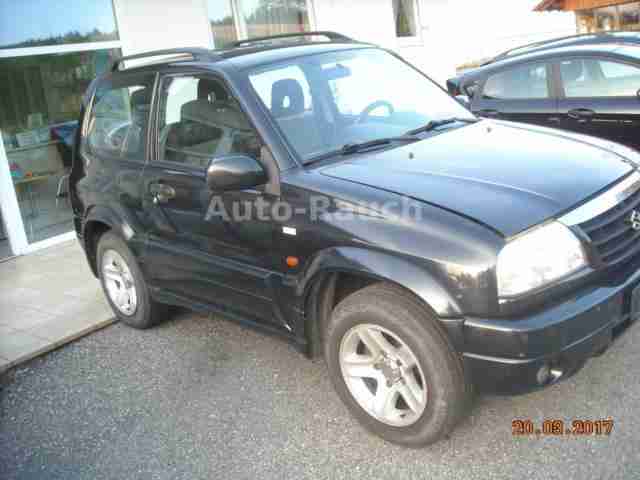 Suzuki Grand Vitara 1.6