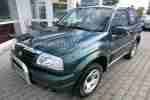 Grand Vitara 1.6 63.000 KM 1. HD RENTNERIN KLIMA