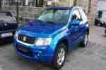 Grand Vitara 1.6 Allrad 4x4 Euro 4 Klima 1.Hand