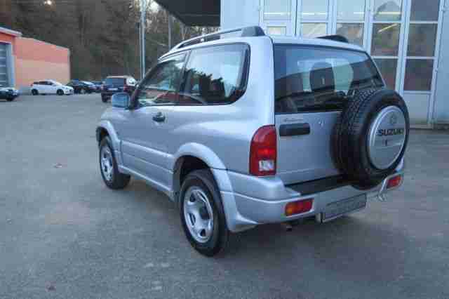 Suzuki Grand Vitara