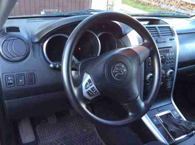 Suzuki Grand Vitara 1.6 Benzin Euro 4