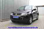 Grand Vitara 1.6 Black&White Klimaaut. Leder AHK