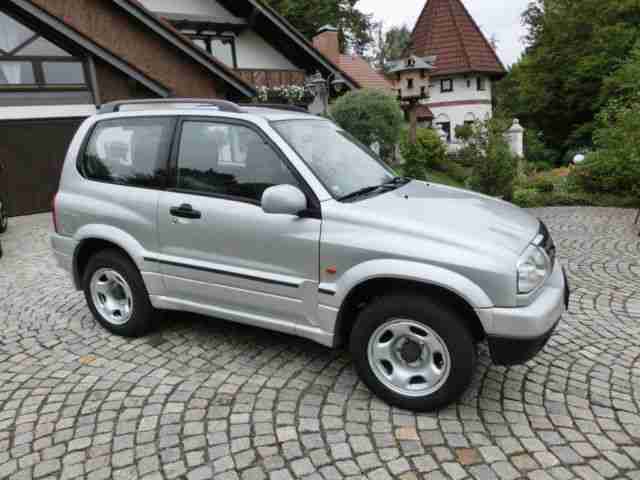 Grand Vitara 1.6 Club