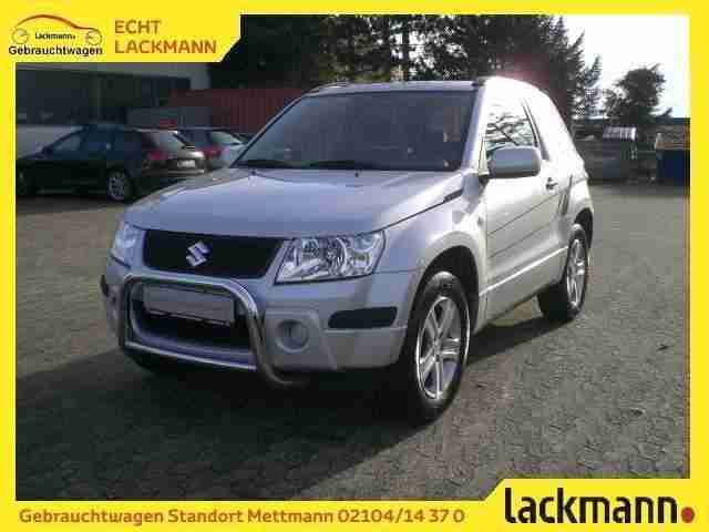 Suzuki Grand Vitara 1.6 Club