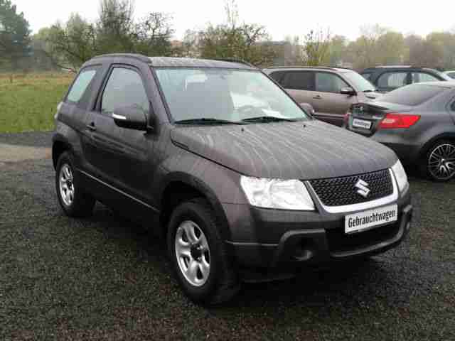 Suzuki Grand Vitara 1.6 Club