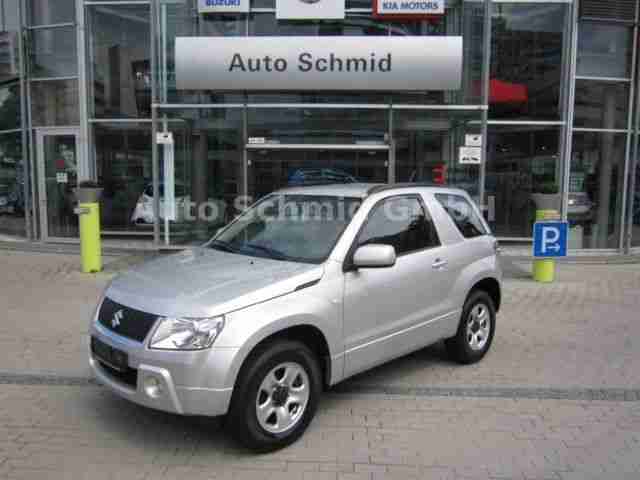 Suzuki Grand Vitara 1.6 Club