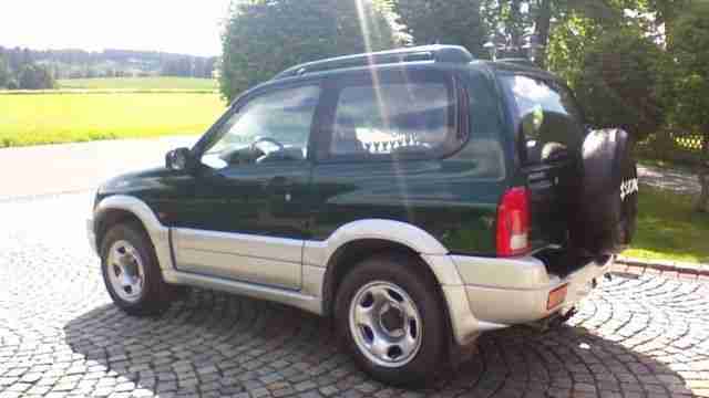 Suzuki Grand Vitara 1.6 Club