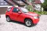 Grand Vitara 1.6 Club Allrad