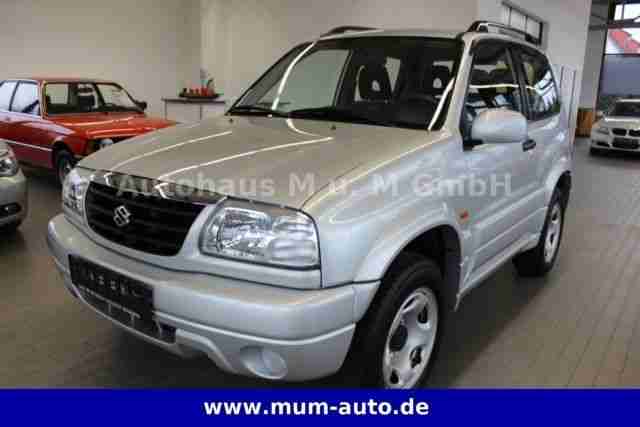 Suzuki Grand Vitara 1.6 Club orig.23.000Km