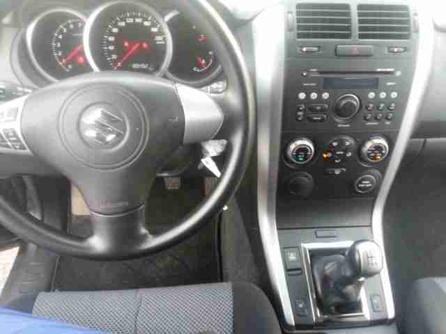 Suzuki Grand Vitara 1.6 Comfort.1 Hand,Klimaautomatik