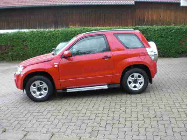 Suzuki Grand Vitara 1.6 Comfort