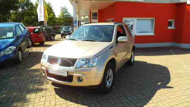 Suzuki Grand Vitara 1.6 Comfort