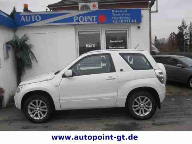Grand Vitara 1.6 Comfort