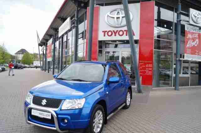 Suzuki Grand Vitara 1.6 Comfort *AHK*Alufelgen*