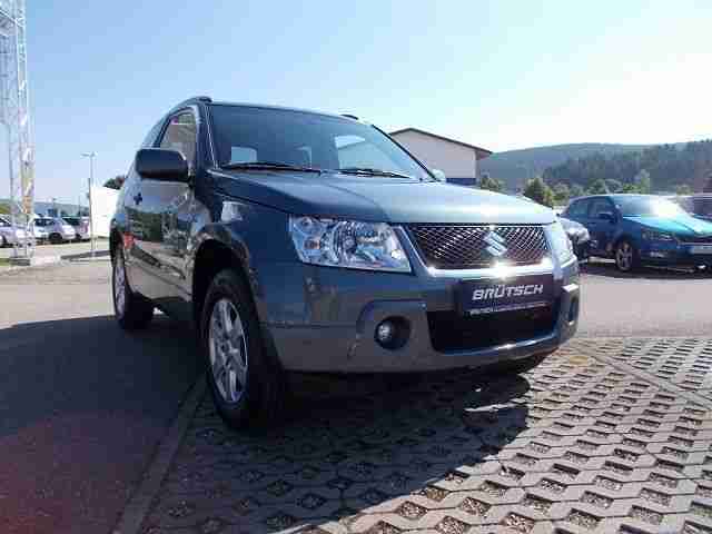 Grand Vitara 1.6 Comfort ALLRAD KLIMA