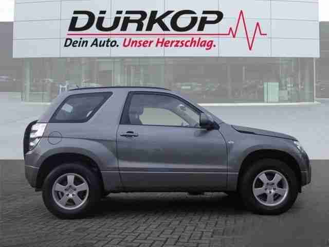 Suzuki Grand Vitara 1.6 Comfort Klima AHK