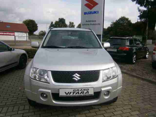 Grand Vitara 1.6 Comfort Klima AHZV 1. Hand