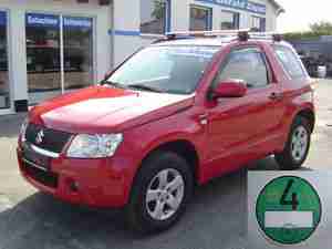 Grand Vitara 1.6 Comfort Klima Allrad 1.Hand