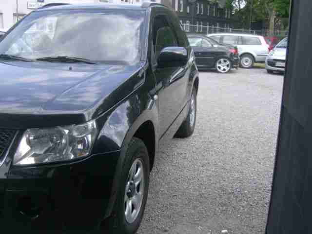 Suzuki Grand Vitara 1.6 Comfort,LPG Gassanlage