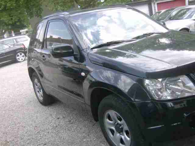 Suzuki Grand Vitara 1.6 Comfort,LPG Gassanlage