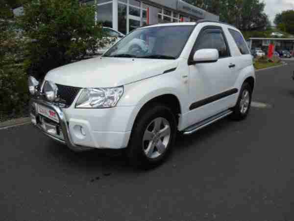 Suzuki Grand Vitara 1.6 Comfort + Leder + Klimaautom.