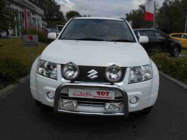 Suzuki Grand Vitara 1.6 Comfort + Leder + Klimaautom.