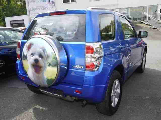 Suzuki Grand Vitara 1,6 Comfort Sitzheizung Klima