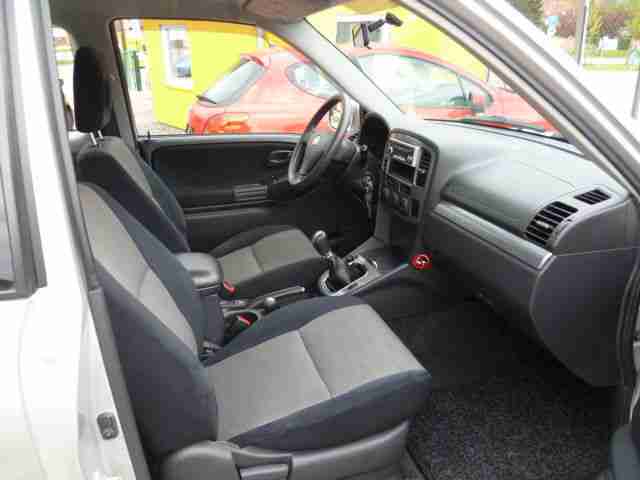 Suzuki Grand Vitara 1.6 Comfort Style
