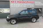 Grand Vitara 1.6 Cool 1. Hand erst 57680KM