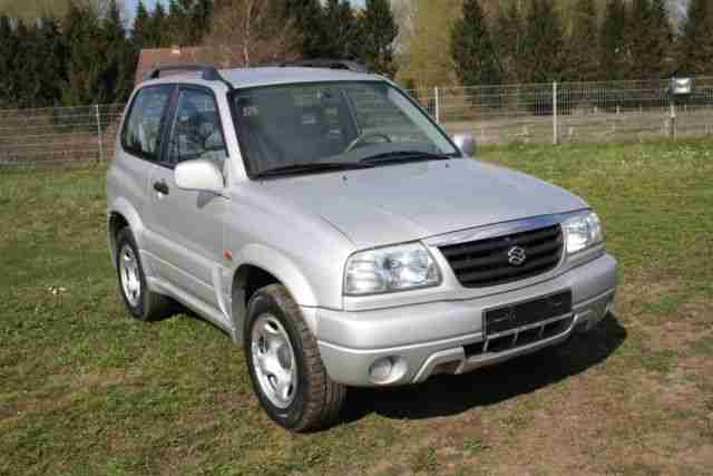 Grand Vitara 1.6 Cool 1 Vorbesitzer