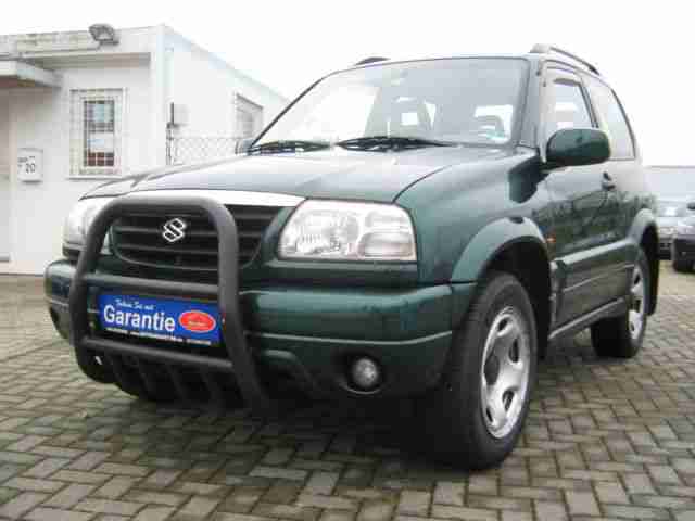 Grand Vitara 1.6 Cool