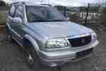 Grand Vitara 1.6 Cool Klima Sitzheizung Top 2 HD
