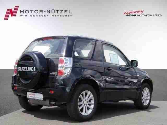 Suzuki Grand Vitara 1.6 KLIMAAUTOMATIK+SHZ+NAVI+EFH