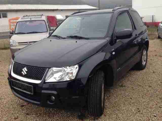 Suzuki Grand Vitara 1.6 Klima