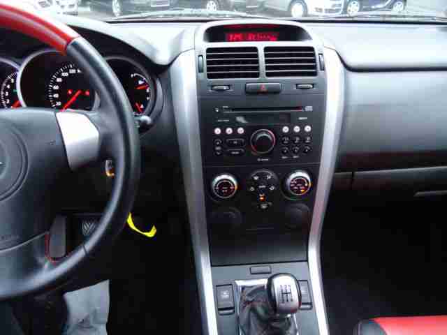 Suzuki Grand Vitara 1.6 Leder Klima Sitzhz. Tüv