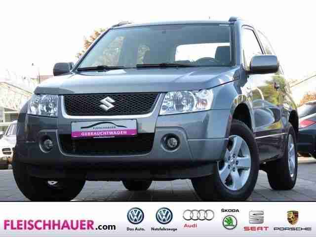 Grand Vitara 1.6 SITZHEIZUNG KLIMA