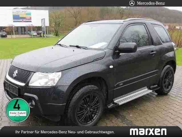 Suzuki Grand Vitara 1.6 Sondermodell Komfort/Allrad