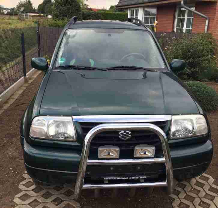 Suzuki Grand Vitara 1,6