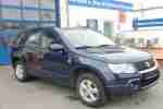 Grand Vitara 1.9 Comfort Allrad, Klima, AHk