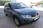 Grand Vitara 1.9 DDiS 1.HAND KLIMA TOP