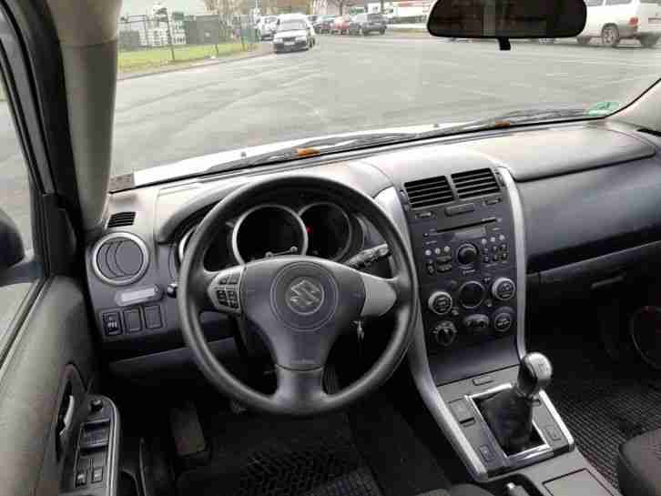 Suzuki Grand Vitara 1.9 DDiS