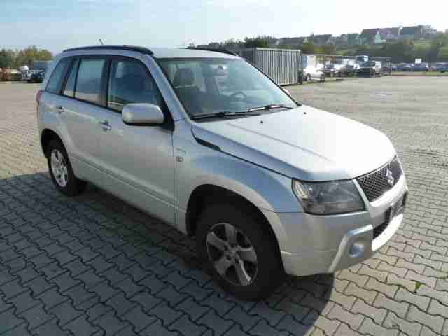 Suzuki Grand Vitara 1.9 DDiS