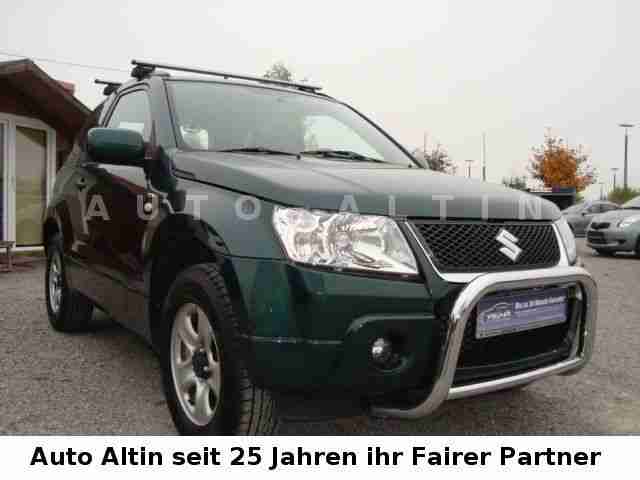 Suzuki Grand Vitara 1.9 DDiS 4 x 4 + EURO 4