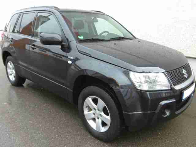 Suzuki Grand Vitara 1.9 DDiS 4x4 Club DPF AHK Alufelgen