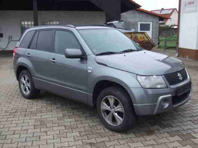 Suzuki Grand Vitara 1.9 DDiS AHK