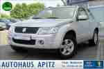 Grand Vitara 1.9 DDiS AHK KLIMA SITZHEIZUNG PDC