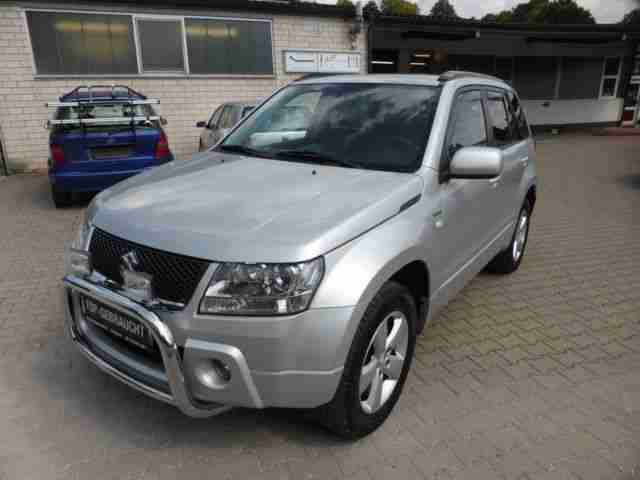 Grand Vitara 1.9 DDiS AHK Navi